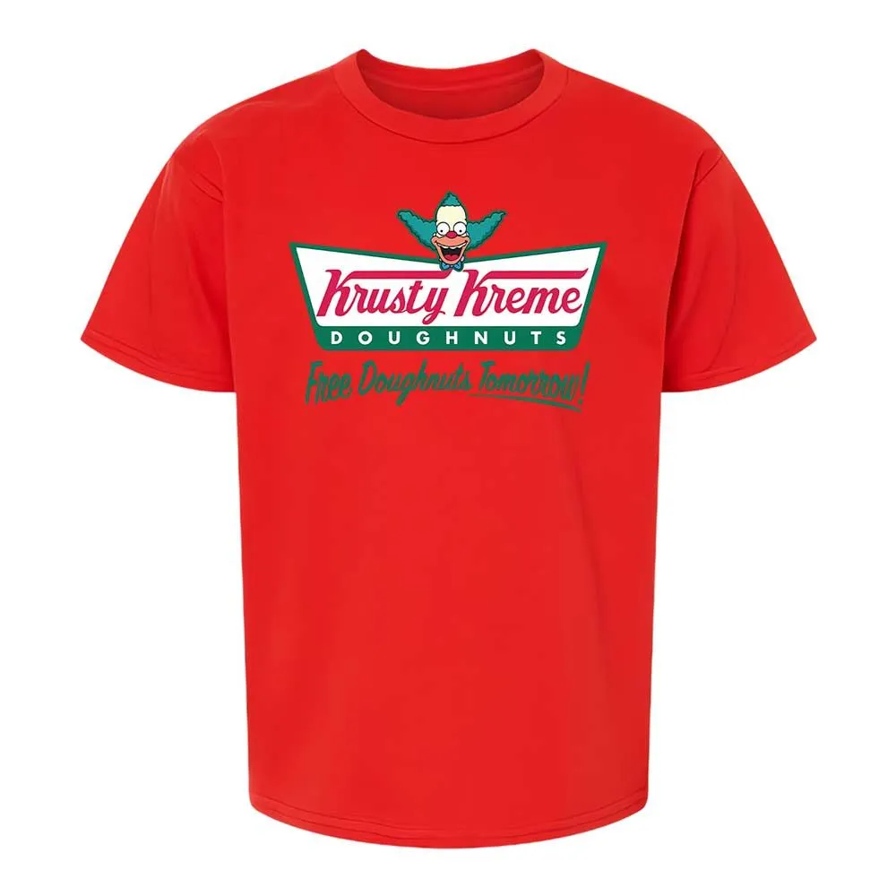 Kreme Doughnuts - Red - 6