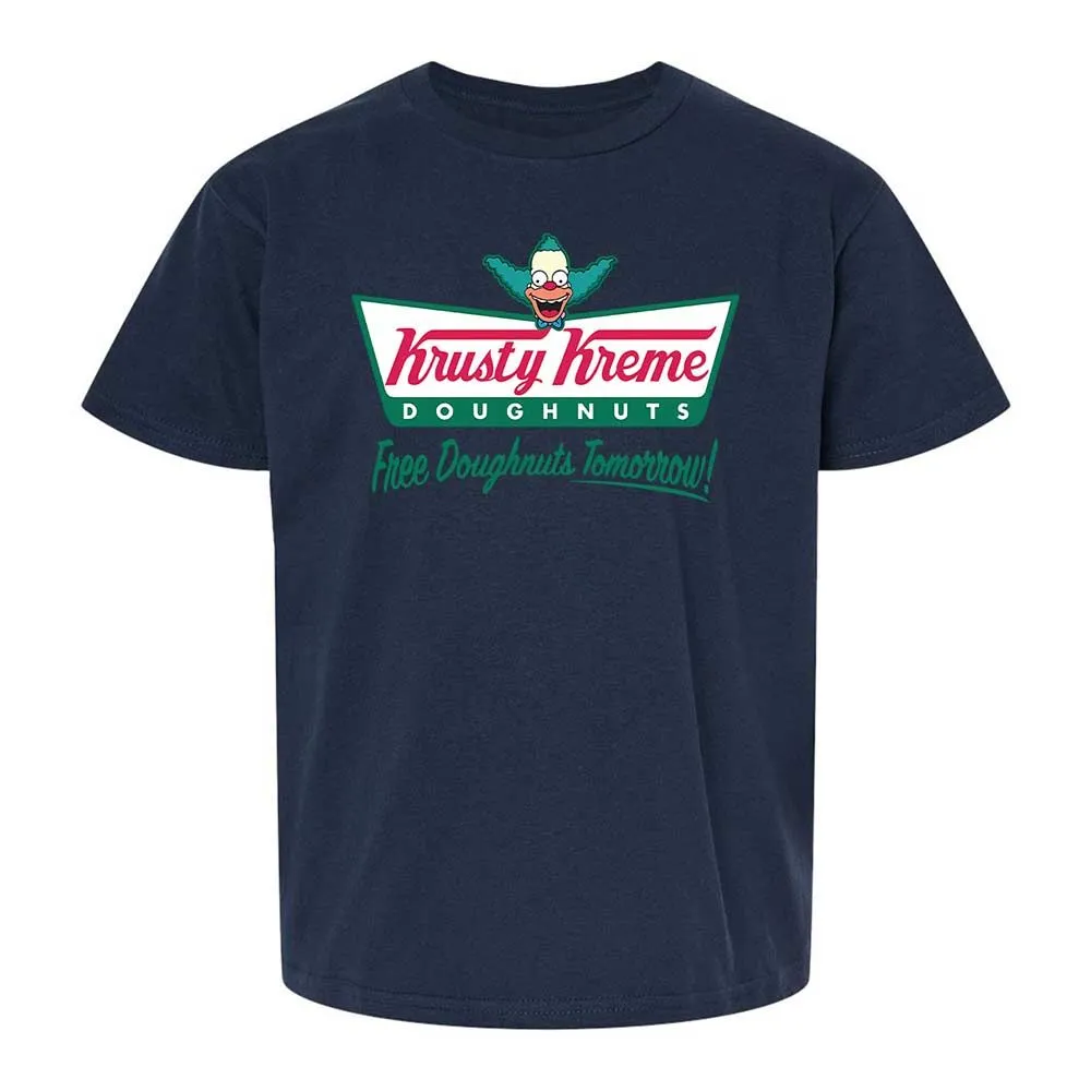Kreme Doughnuts - Navy - 8