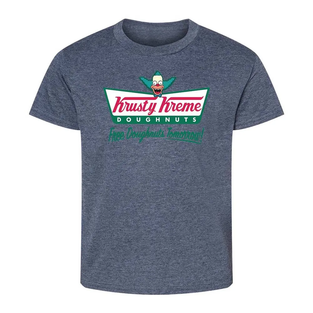 Kreme Doughnuts - Heather Navy - 15