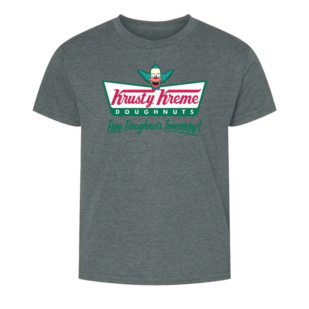 Kreme Doughnuts - Dark Heather - 16