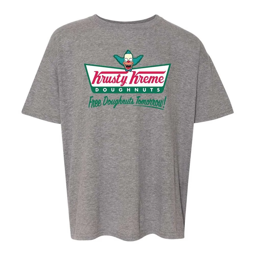 Kreme Doughnuts - Graphite Heather - 18