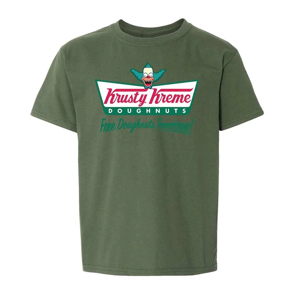 Kreme Doughnuts - Military Green - 20