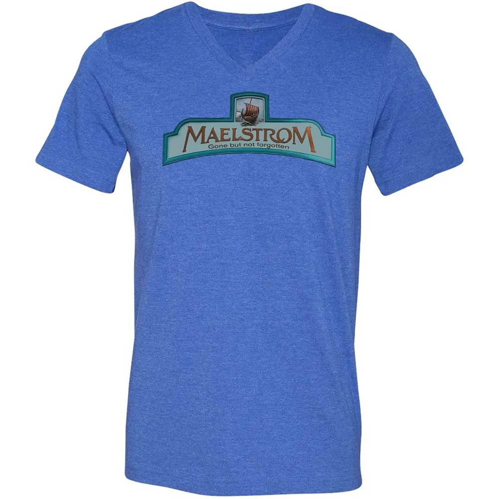 Maelstrom - Heather True Royal - 4