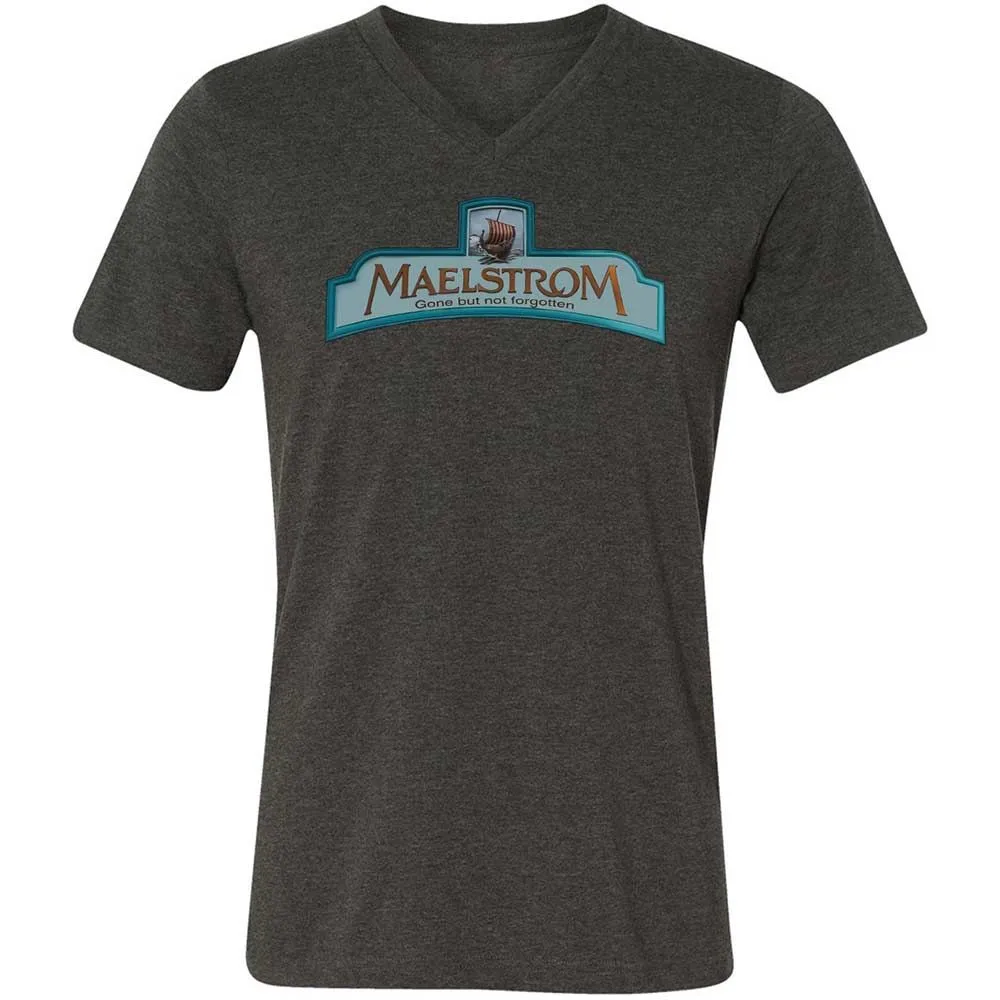 Maelstrom - Dark Grey Heather - 8