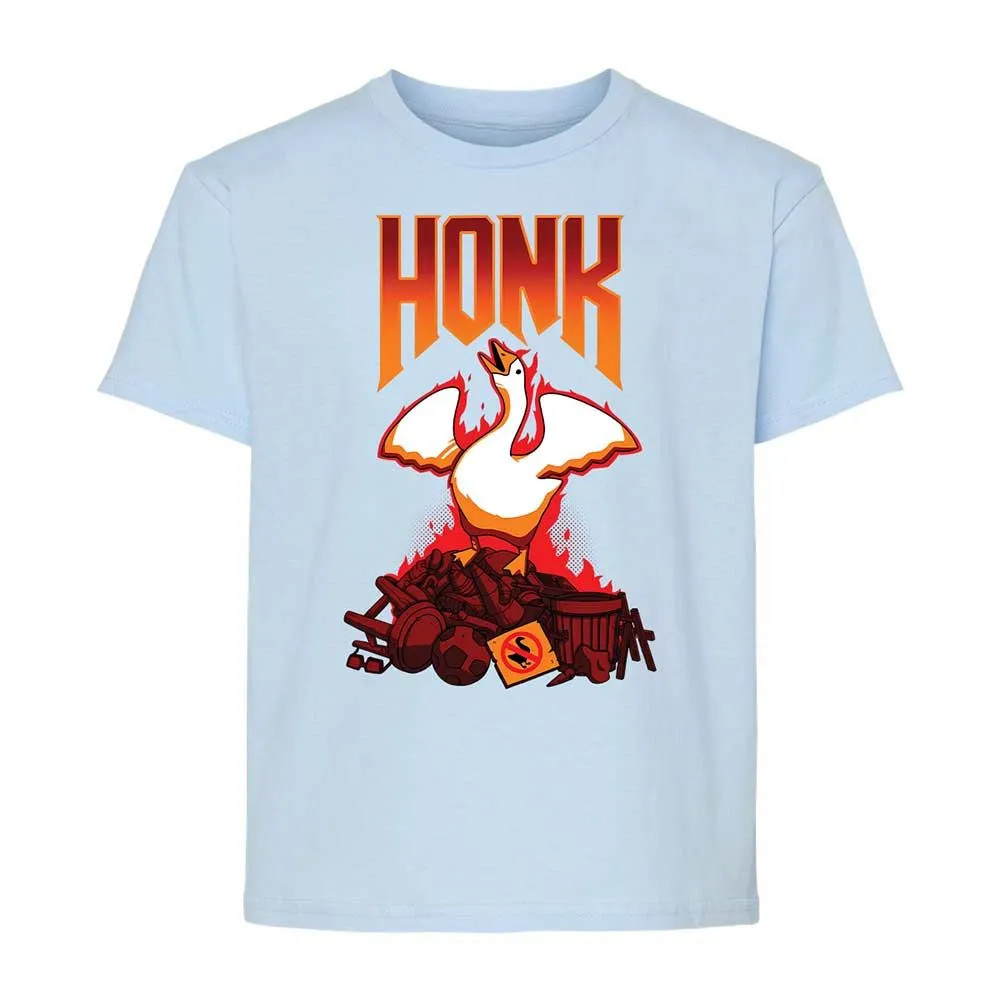 Honk - Light Blue - 3