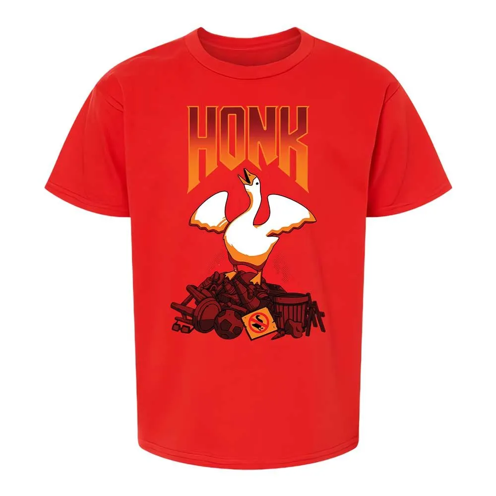 Honk - Red - 6