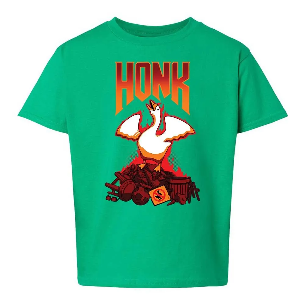 Honk - Irish Green - 12
