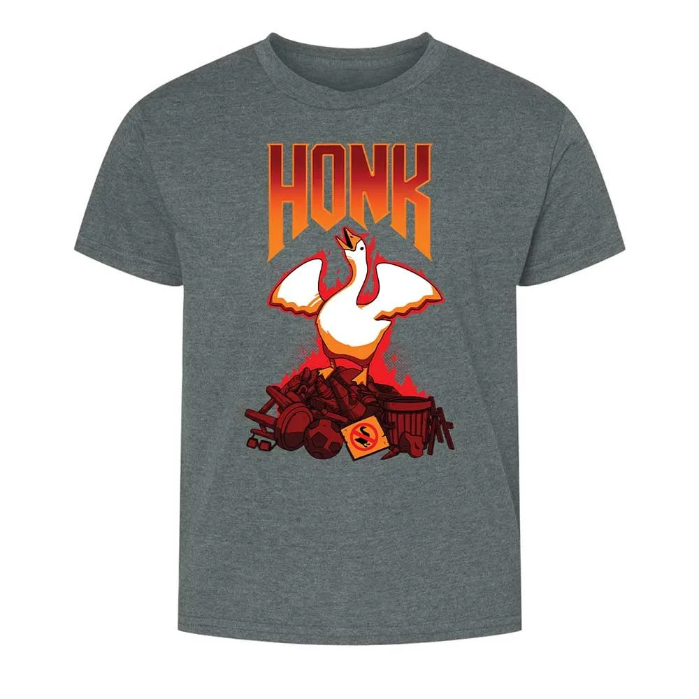 Honk - Dark Heather - 16