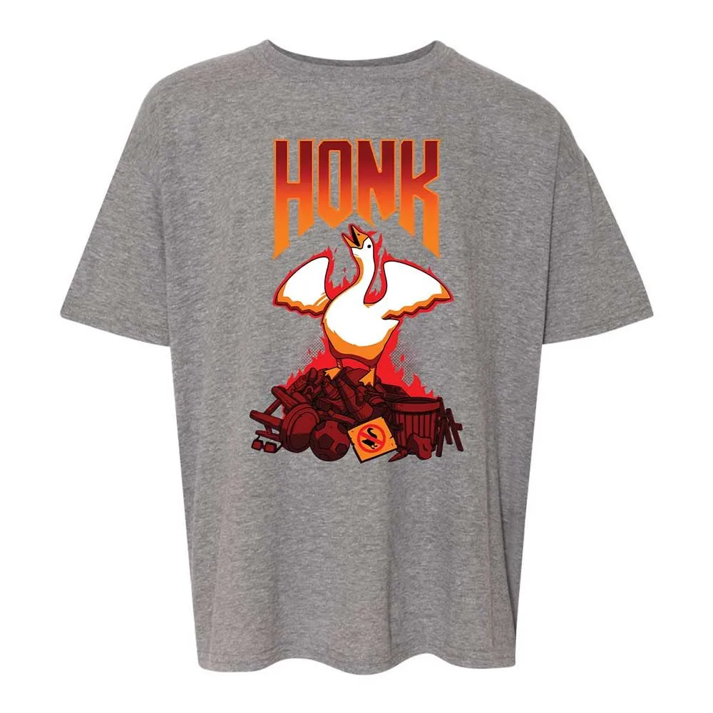 Honk - Graphite Heather - 18