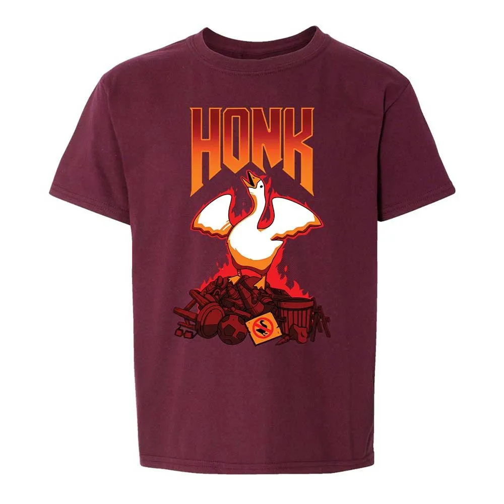 Honk - Maroon - 19