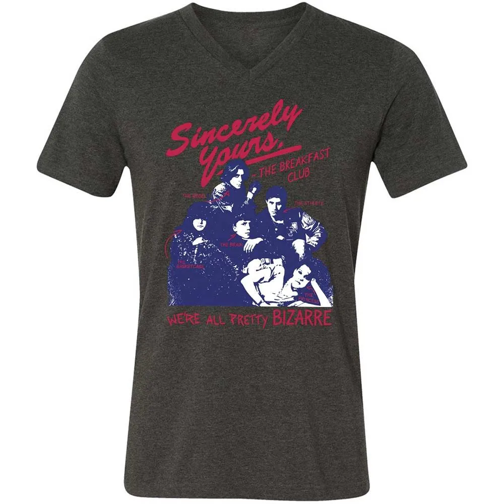 We're all pretty bizarre - Dark Grey Heather - 8