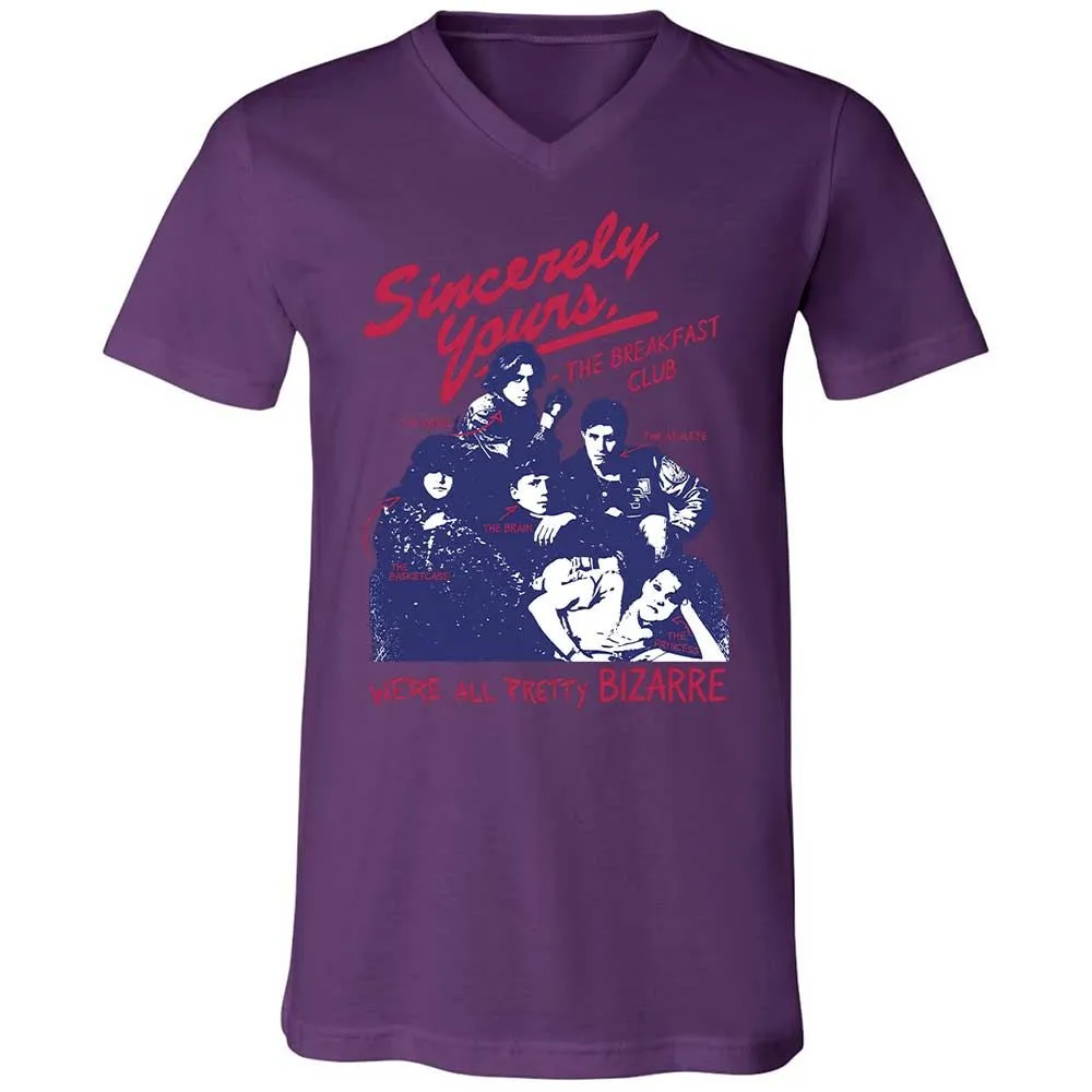 We're all pretty bizarre - Team Purple - 10