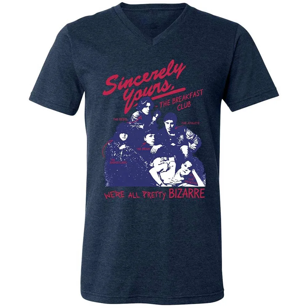 We're all pretty bizarre - Heather Navy - 13