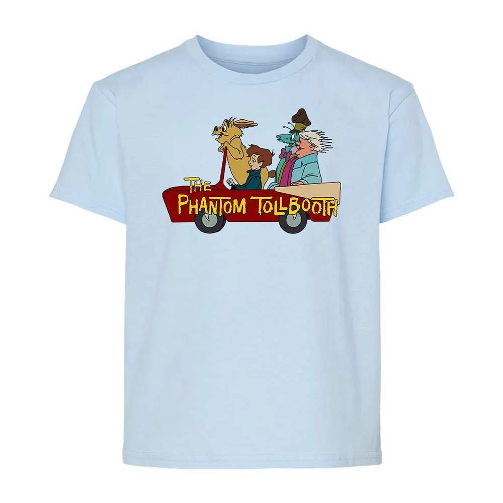 Kids T-Shirt - J9WSV2CS - Light Blue - 3