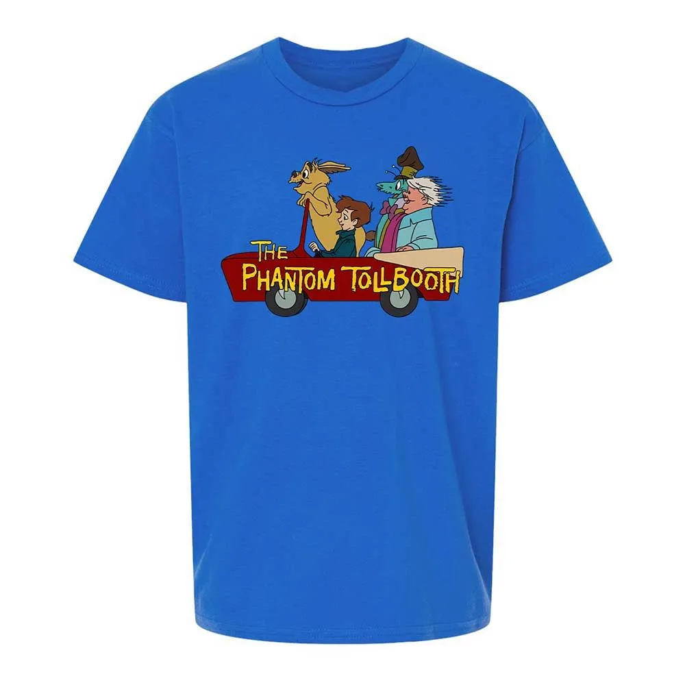 Kids T-Shirt - J9WSV2CS - Royal - 4