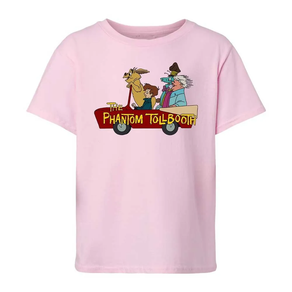 Kids T-Shirt - J9WSV2CS - Light Pink - 5