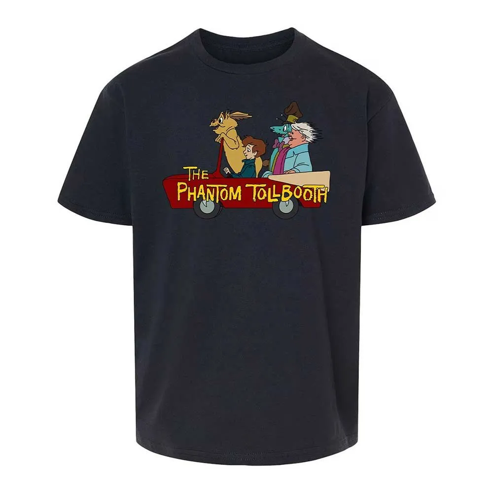 Kids T-Shirt - J9WSV2CS - Black - 7