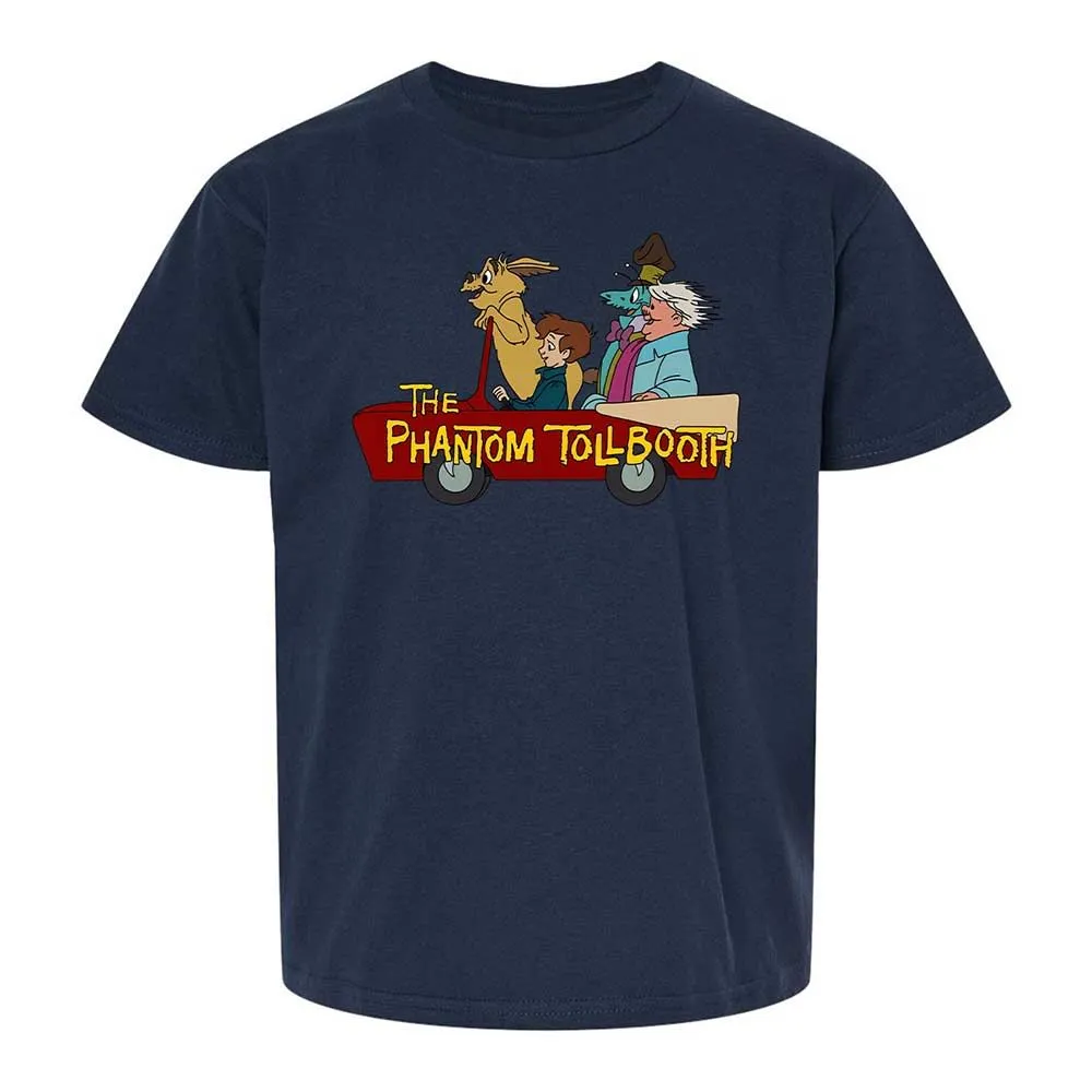 Kids T-Shirt - J9WSV2CS - Navy - 8