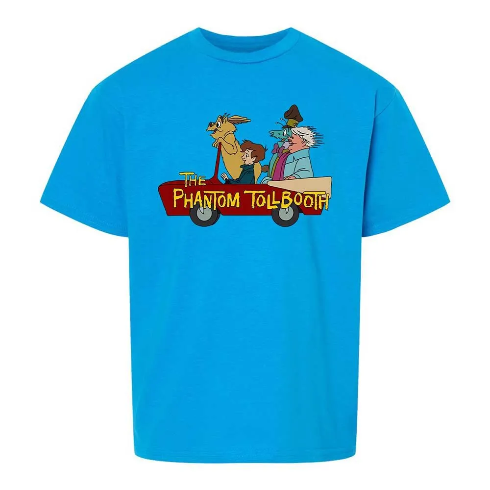 Kids T-Shirt - J9WSV2CS - Sapphire - 10