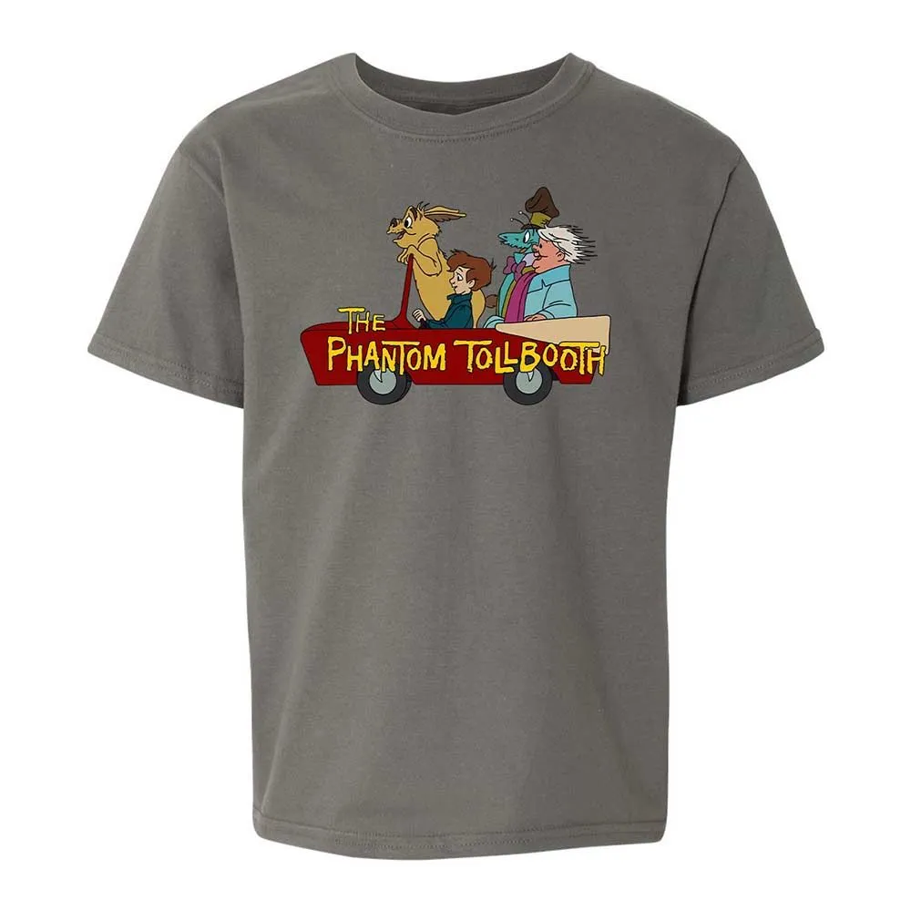 Kids T-Shirt - J9WSV2CS - Charcoal - 17