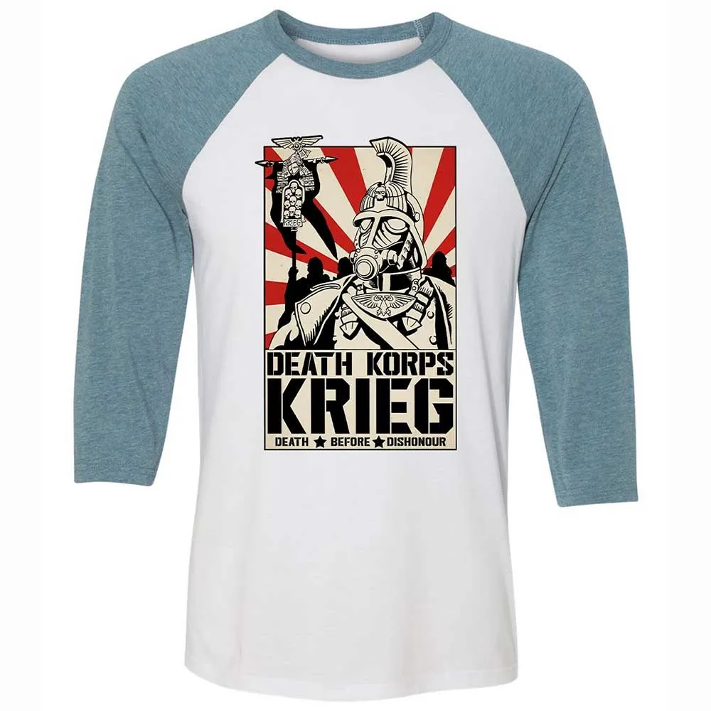 Death Korps of Krieg - White/Denim - 3