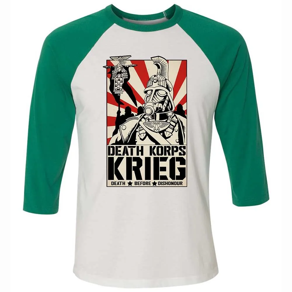 Death Korps of Krieg - White/Kelly - 6