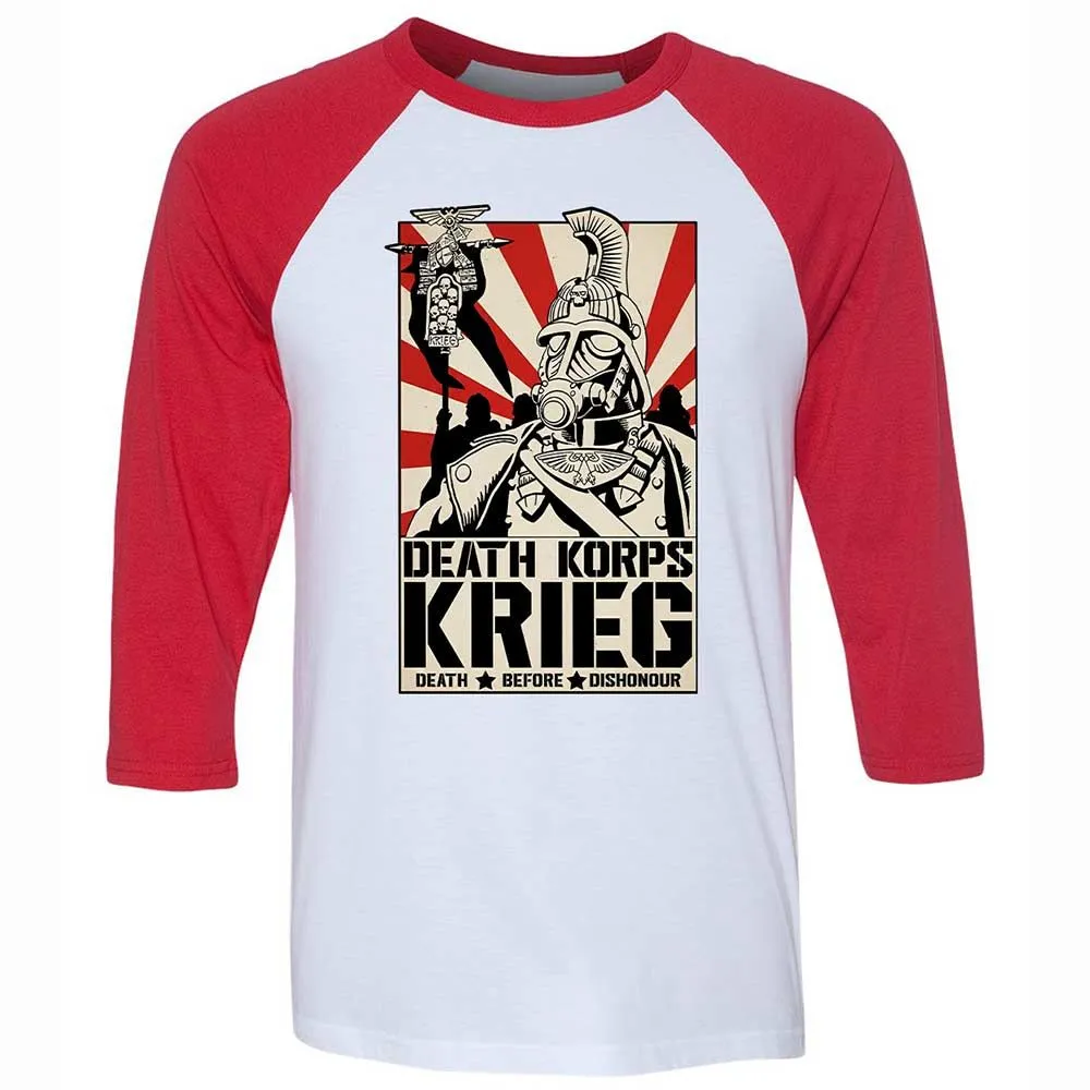 Death Korps of Krieg - White/Red - 9