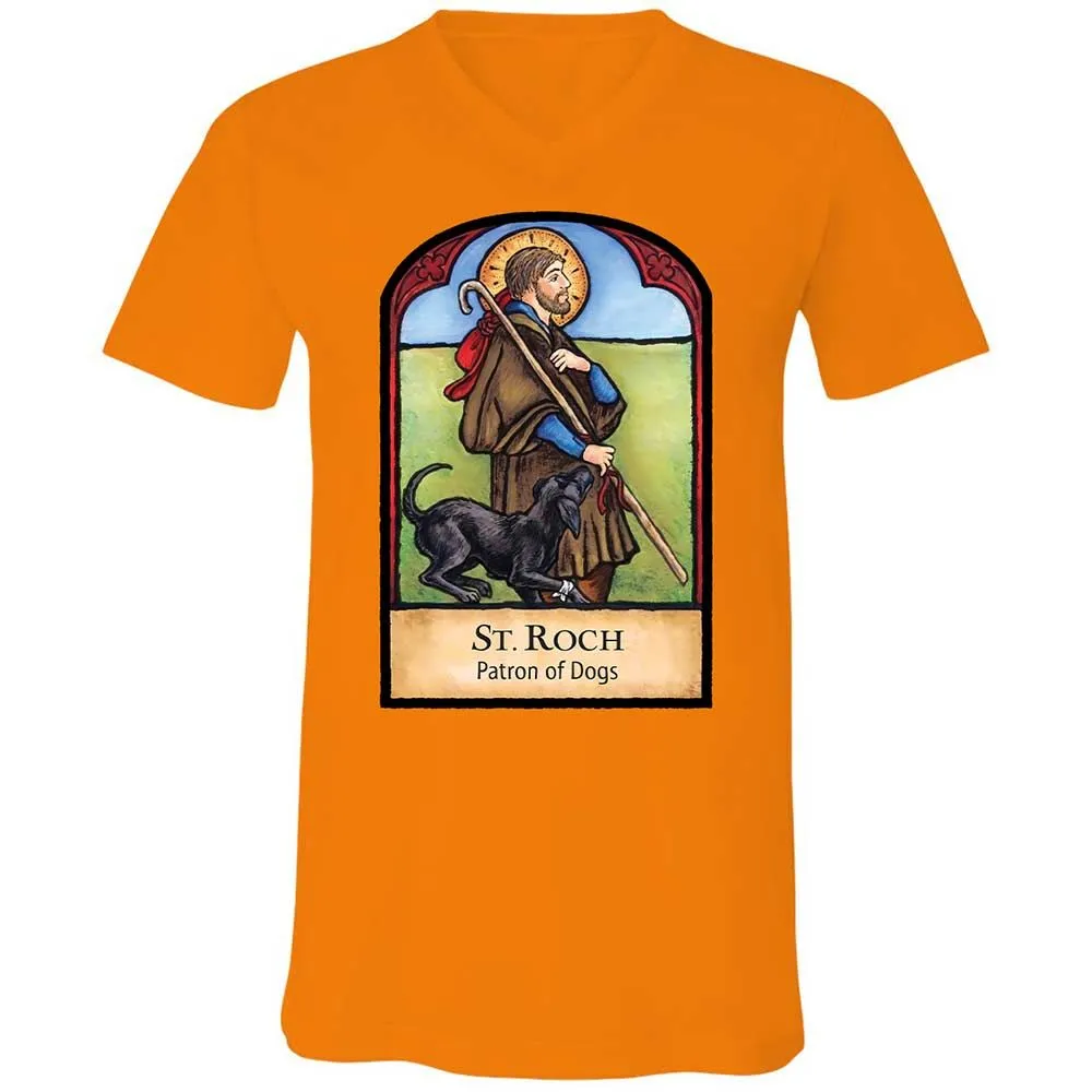 Patron of Dogs - Orange - 7
