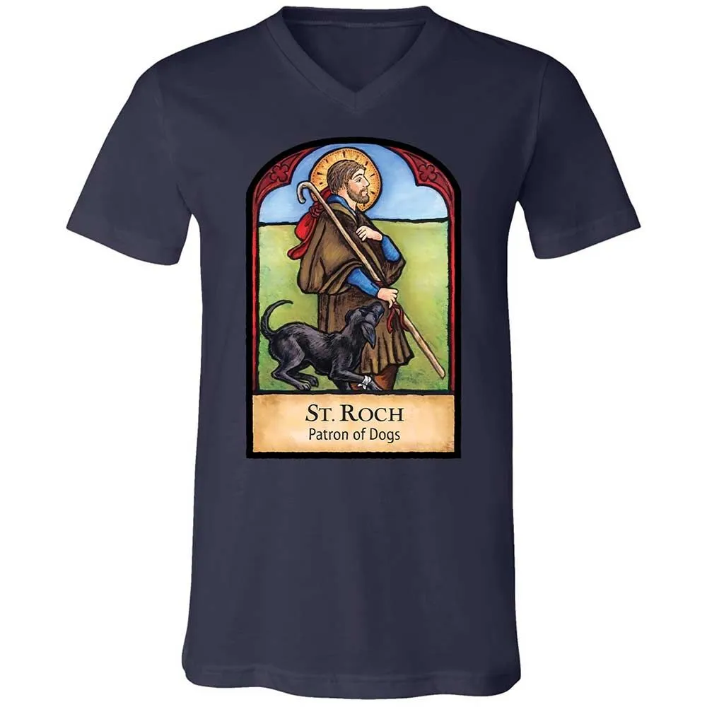 Patron of Dogs - Navy - 12