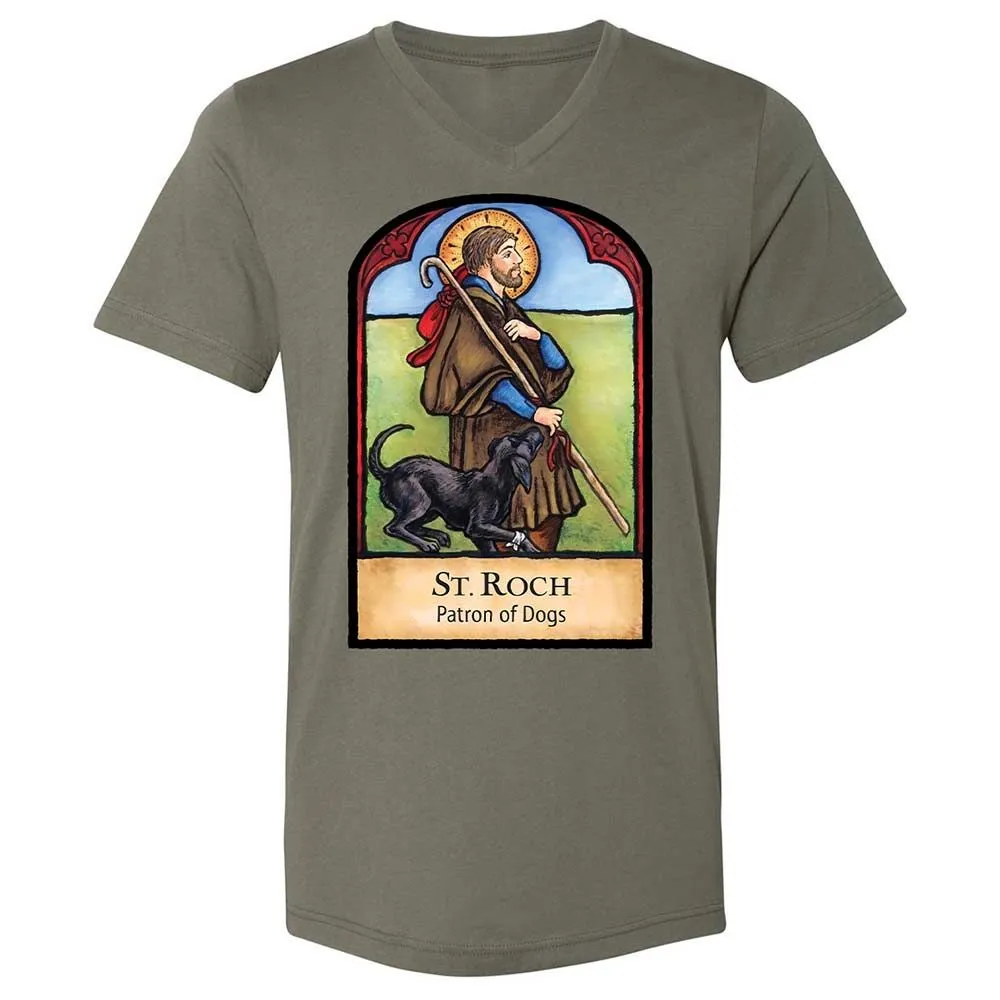Patron of Dogs - Military Green - 15