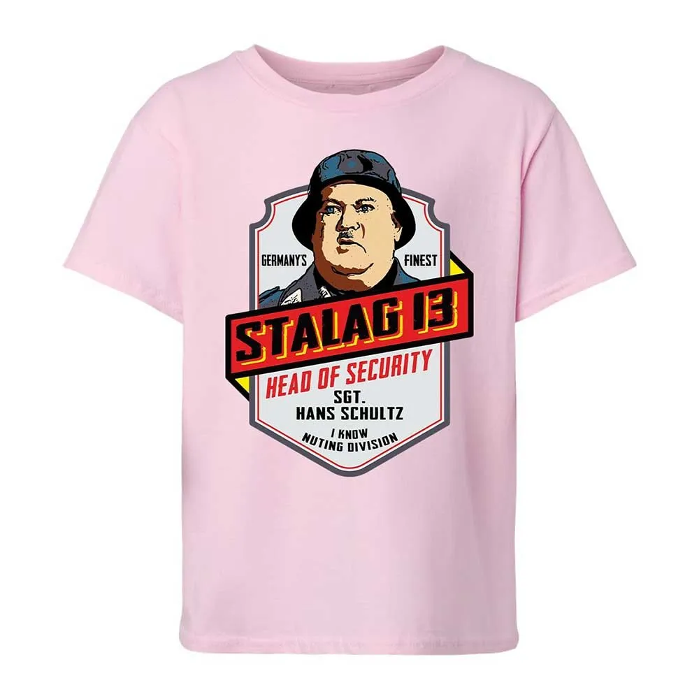 Kids T-Shirt - 9NMSQEUV - Light Pink - 5