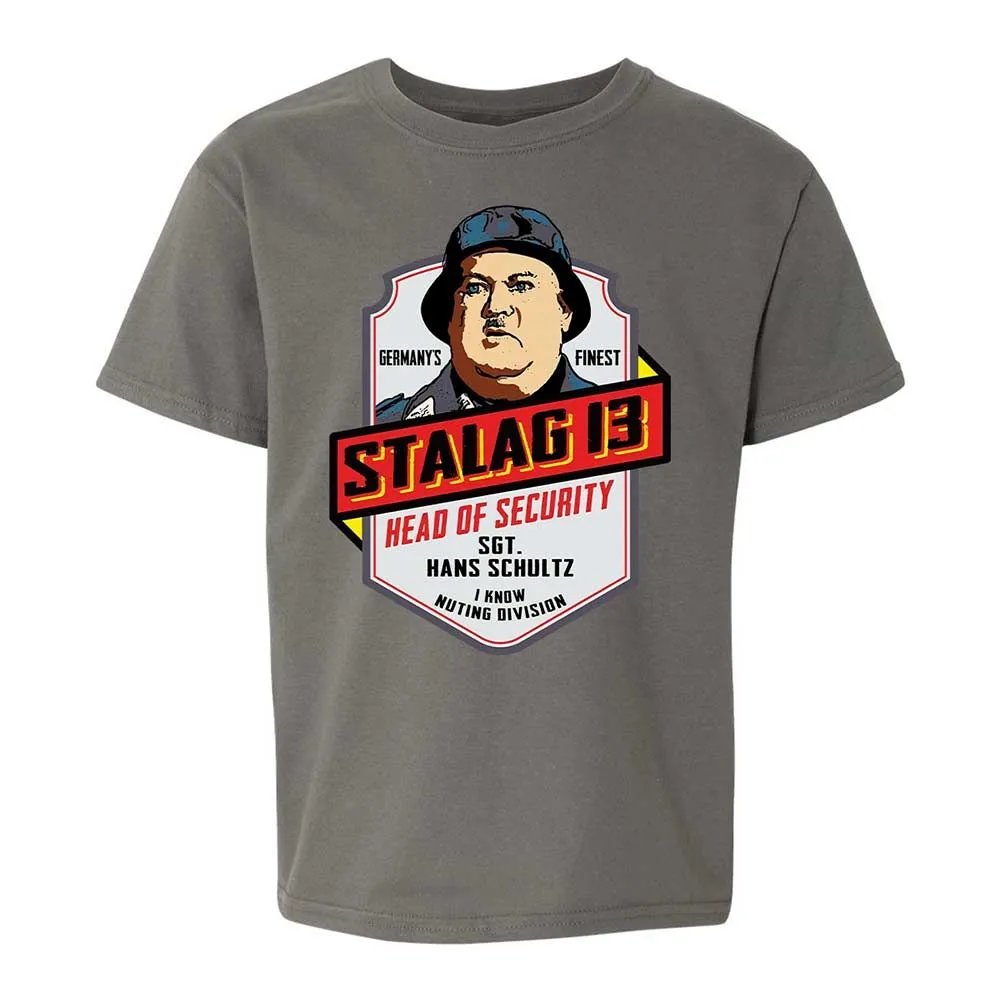 Kids T-Shirt - 9NMSQEUV - Charcoal - 17