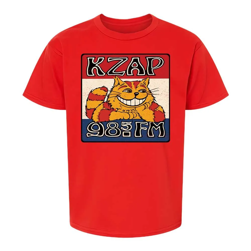 Kids T-Shirt - 1JEDCW7T - Red - 6