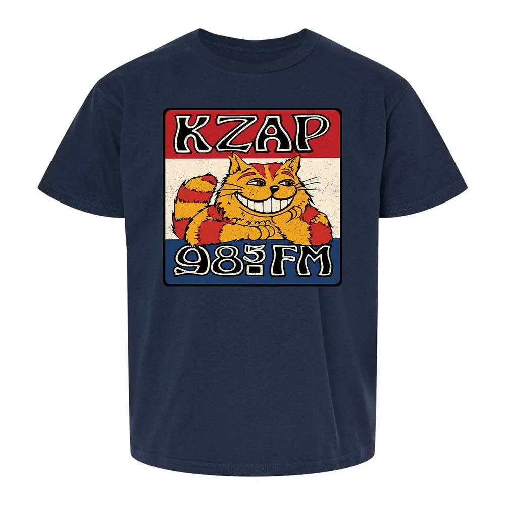 Kids T-Shirt - 1JEDCW7T - Navy - 8