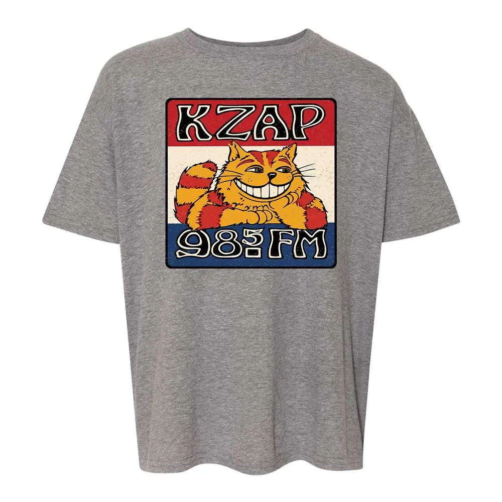 Kids T-Shirt - 1JEDCW7T - Graphite Heather - 18