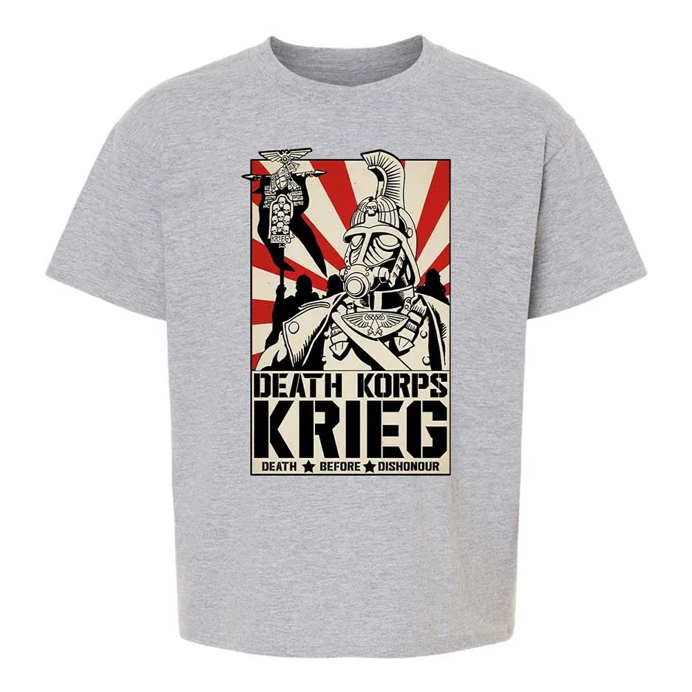 Death Korps of Krieg - Sport Grey - 2