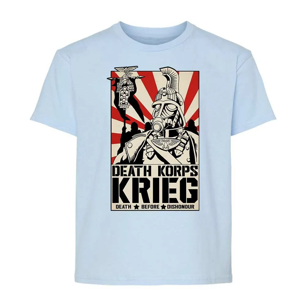 Death Korps of Krieg - Light Blue - 3