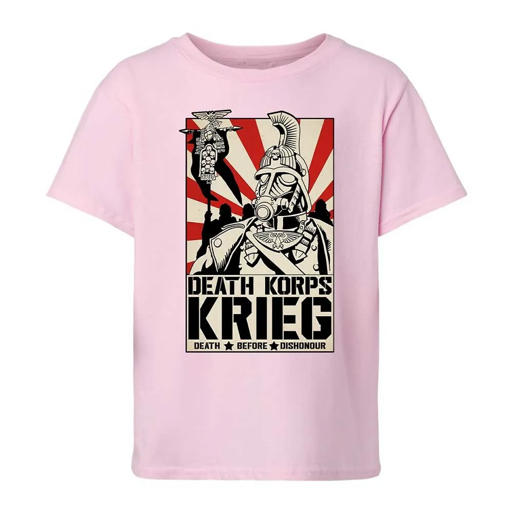 Death Korps of Krieg - Light Pink - 5