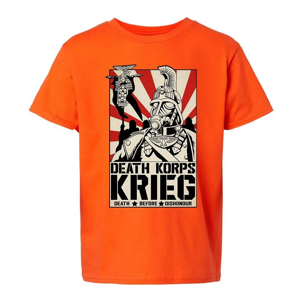 Death Korps of Krieg - Orange - 13