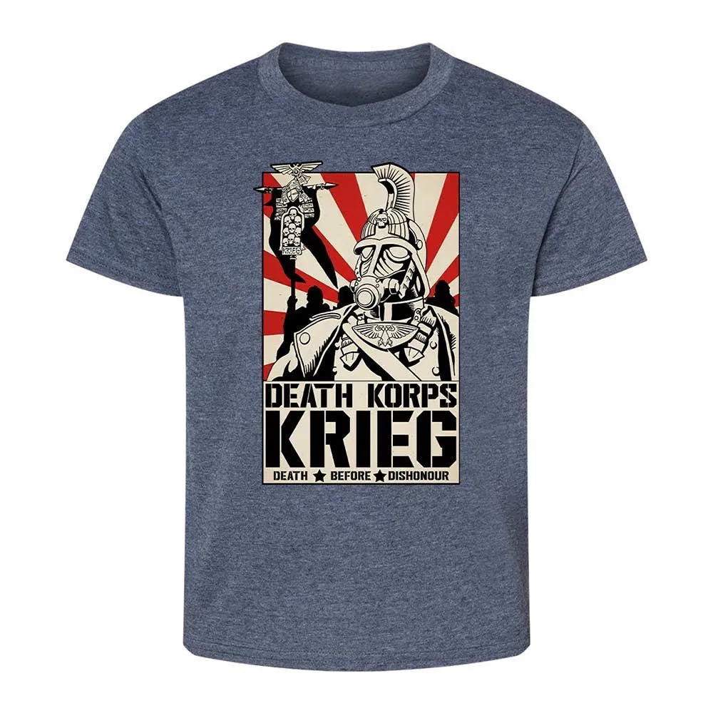 Death Korps of Krieg - Heather Navy - 15