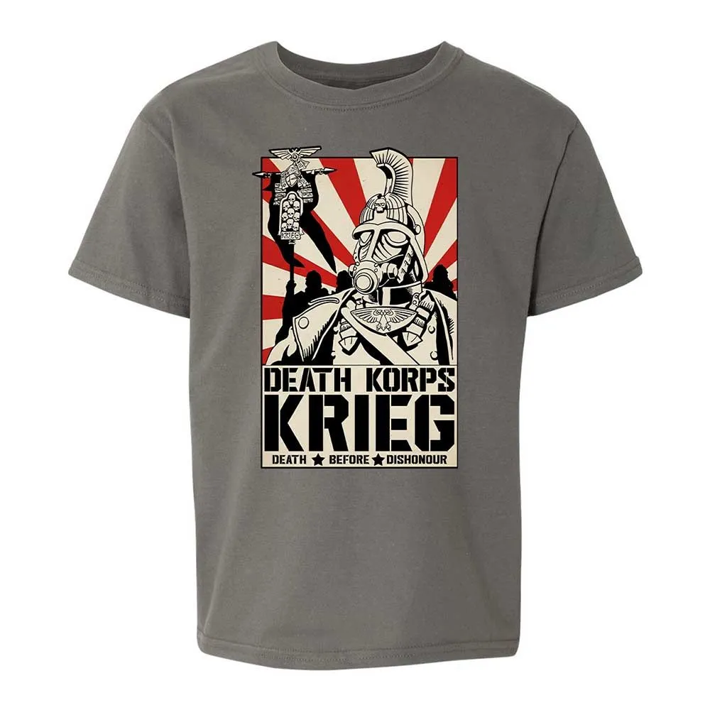 Death Korps of Krieg - Charcoal - 17