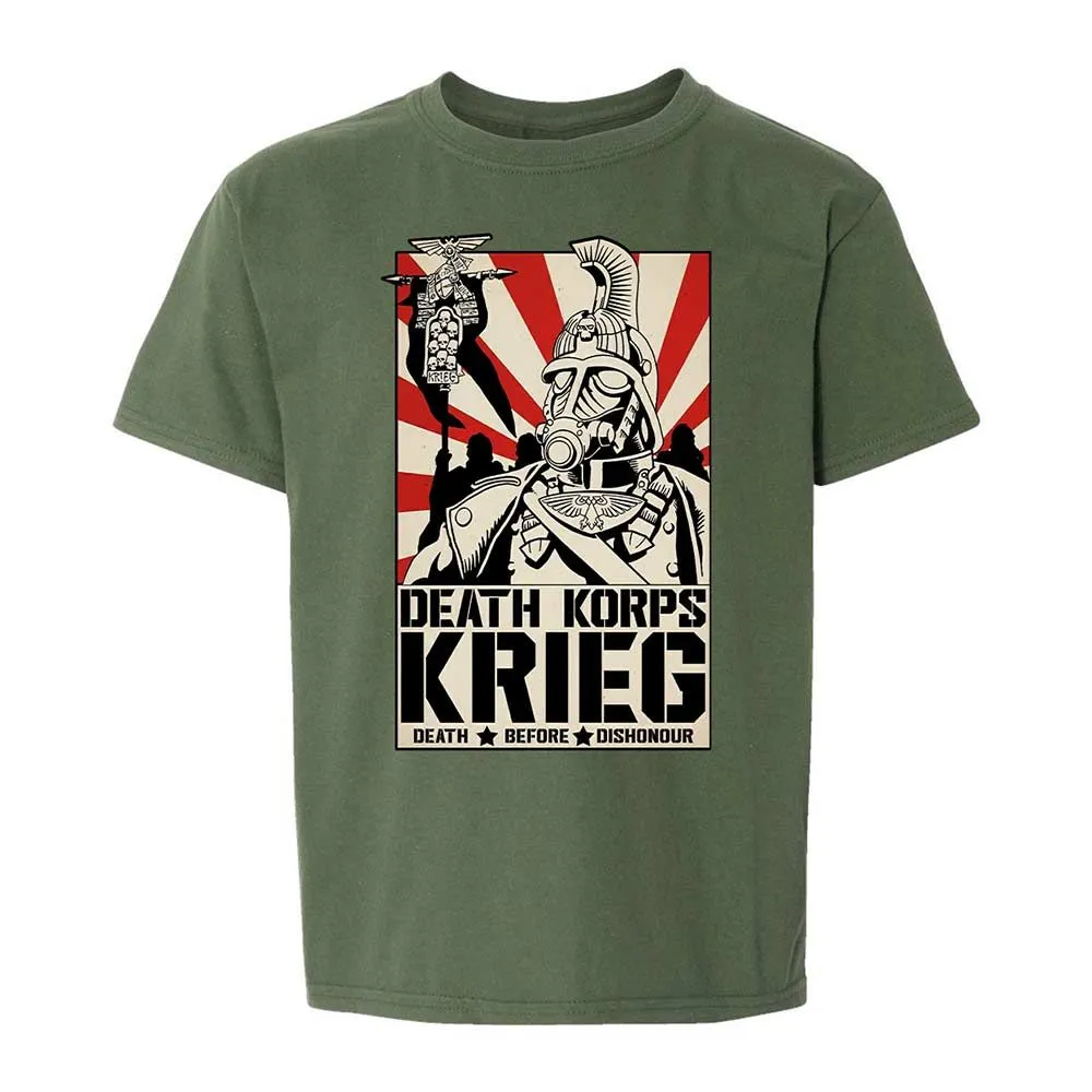 Death Korps of Krieg - Military Green - 20