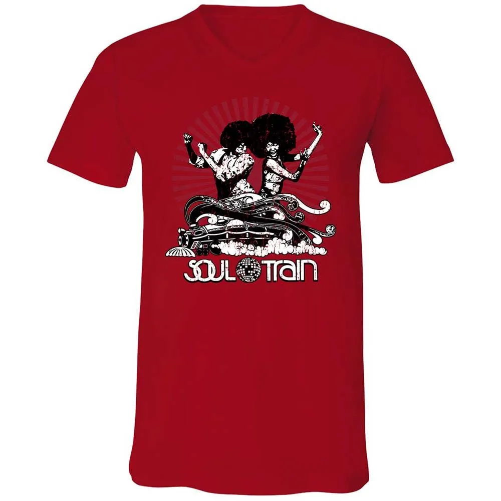 Soul Train - Red - 5