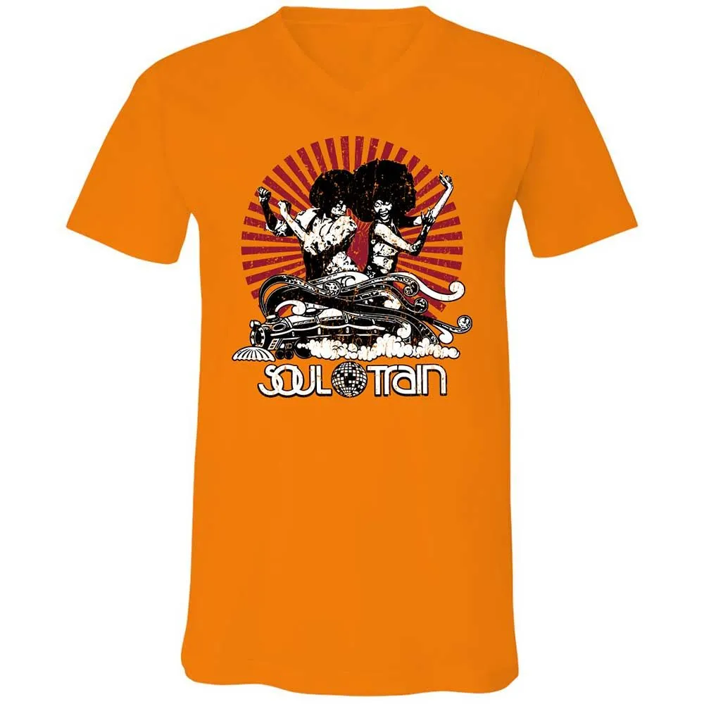 Soul Train - Orange - 7