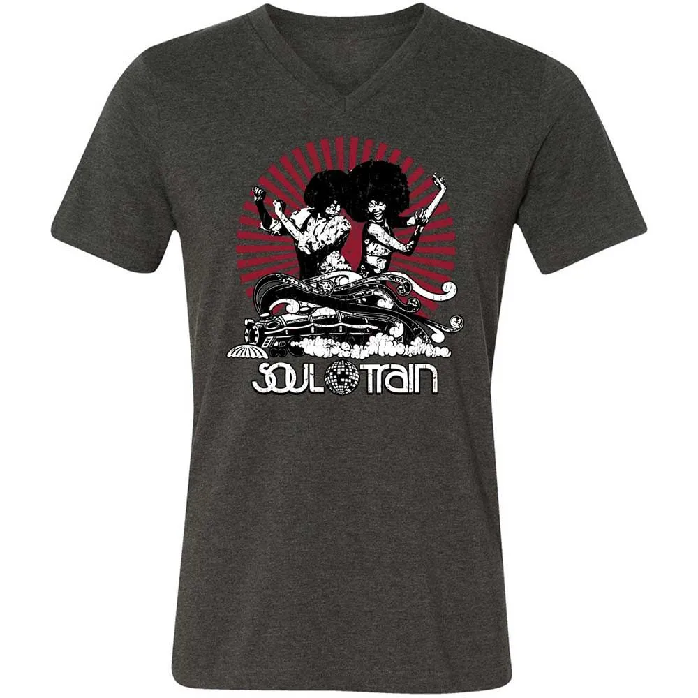 Soul Train - Dark Grey Heather - 8