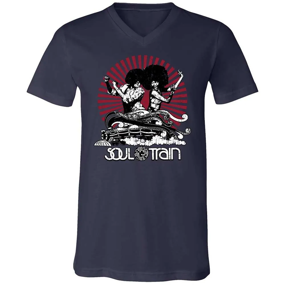 Soul Train - Navy - 12