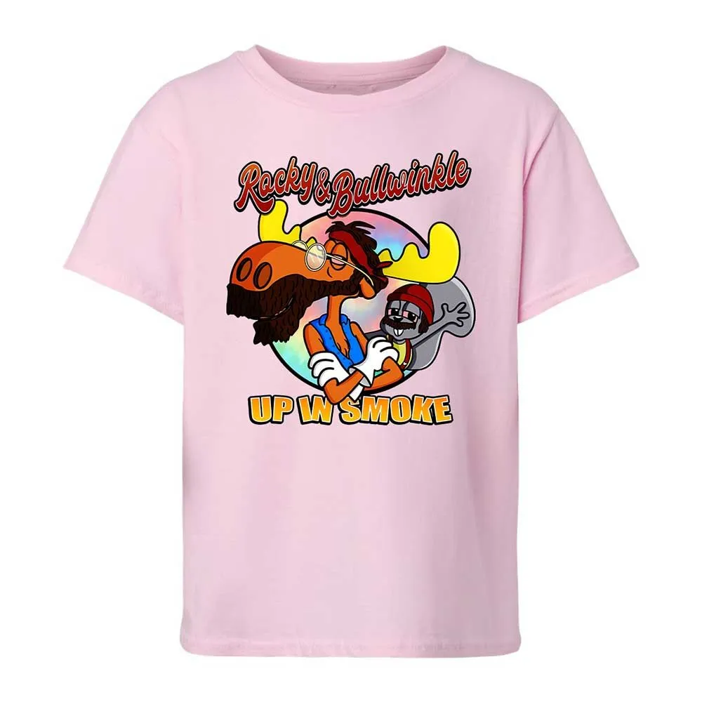 Funny Up In Smoke - Light Pink - 5