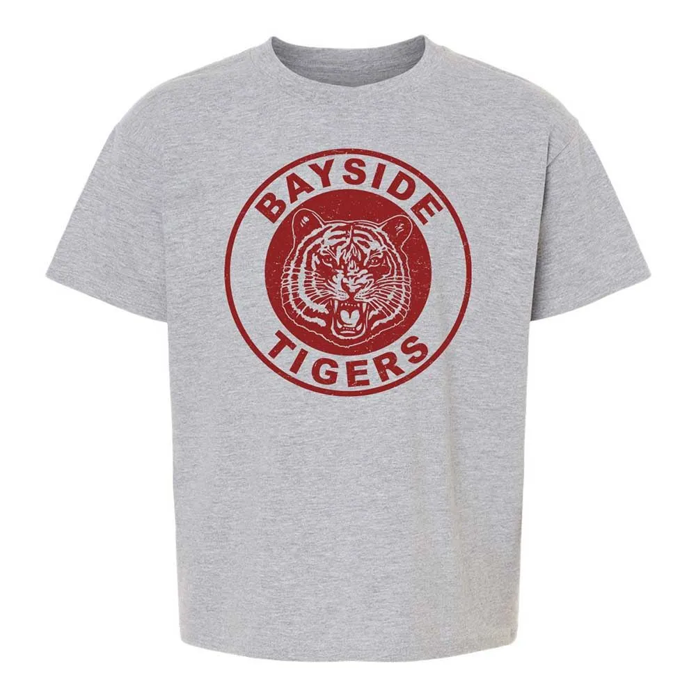 Bayside High School Tigers - Sport Grey - 2
