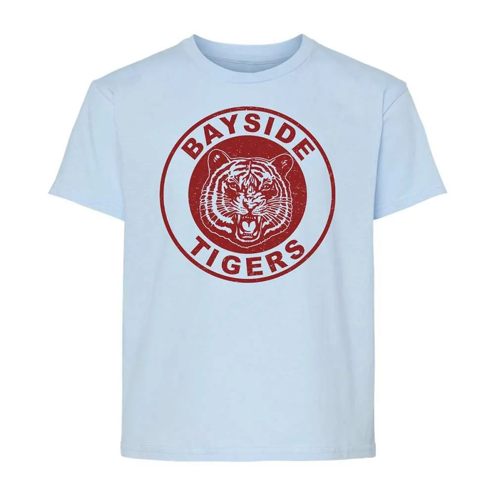 Bayside High School Tigers - Light Blue - 3