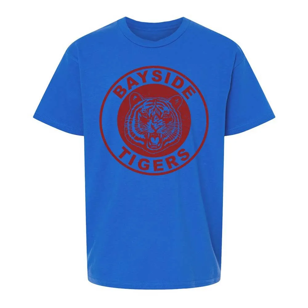 Bayside High School Tigers - Royal - 4